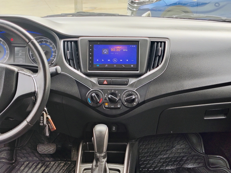 Suzuki Baleno Baleno Gls 1.4 Aut 2020 Usado en Rosselot Usados