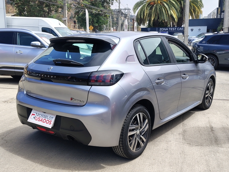 Peugeot 208 208 Blue Hdi 100 4x2 1.5 2021 Usado  Usado en Webautos.cl