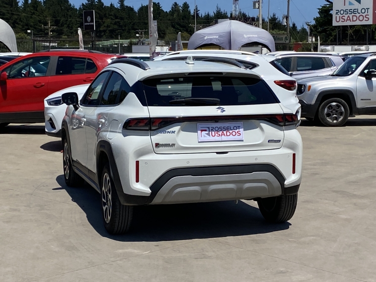 Suzuki Fronx Fronx Isg 1.5 2025 Usado en Rosselot Usados