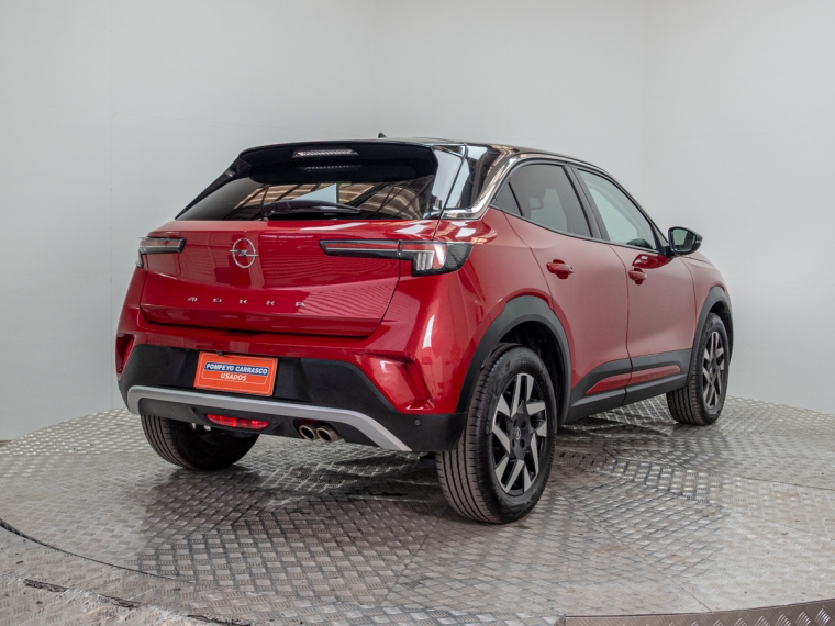 Opel Mokka  Elegance 1.2t At8. 2024 Usado  Usado en Webautos.cl