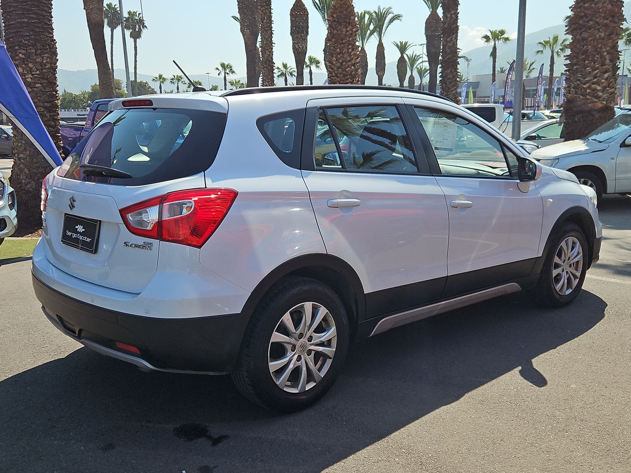 Suzuki S cross Sx4 S Cross 1.6 Aut 2022 Usado en Usados de Primera - Sergio Escobar
