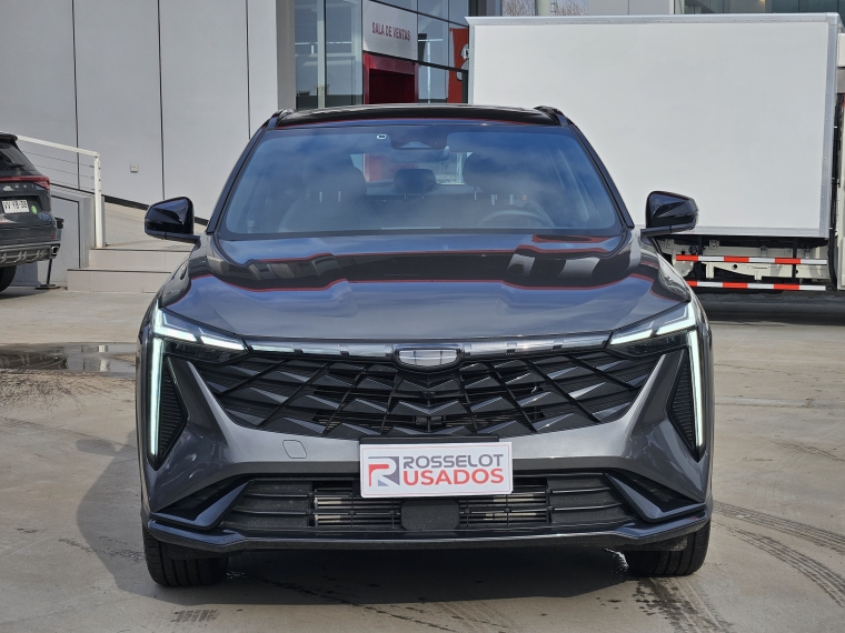 Geely Coolray Cityray 1.5 Aut 2026 Usado en Rosselot Usados