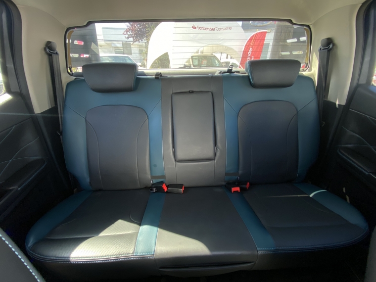 Zxauto Terralord Grandlion Xl 4x4 2.3 Aut 2024 Usado en Rosselot Usados