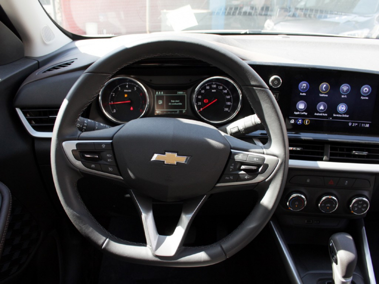 Chevrolet Montana Ltz Turbo 2024 Usado  Usado en Webautos.cl