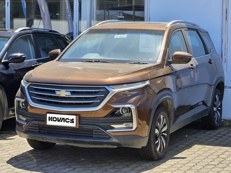 CHEVROLET CAPTIVA 1.5 PREMIER P AT 2021