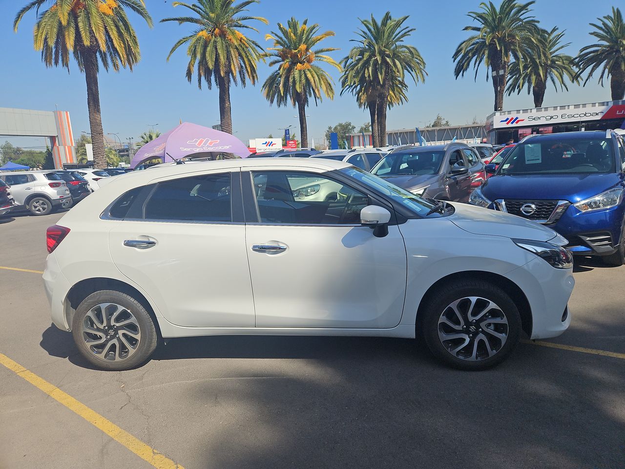 Suzuki Baleno Baleno 4x2 1.5 2025 Usado en Usados de Primera - Sergio Escobar