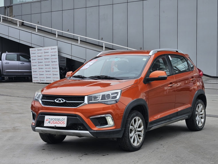 Rosselot División Usados CHERY TIGGO 2 TIGGO 2 1.5 2018 CHERY TIGGO 2 TIGGO 2 1.5 2018