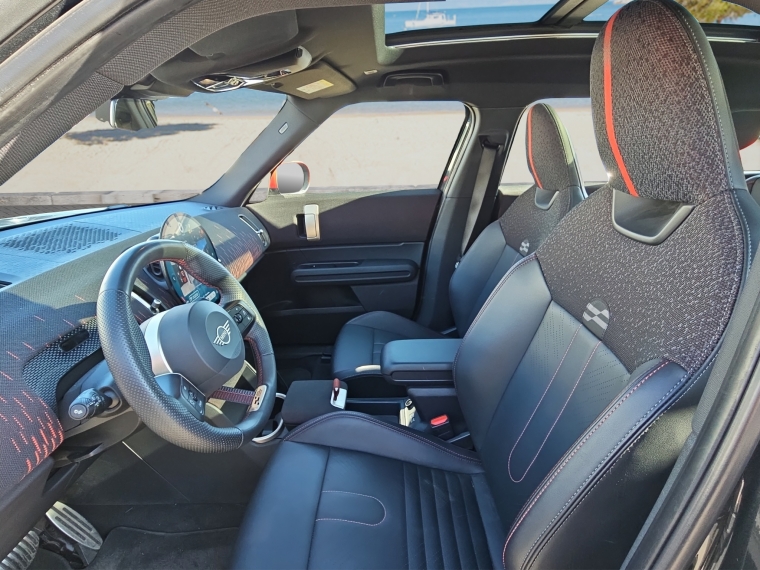 Mini Cooper Countryman Jcw All4 2.0 2025 Usado  Usado en BMW Premium Selection