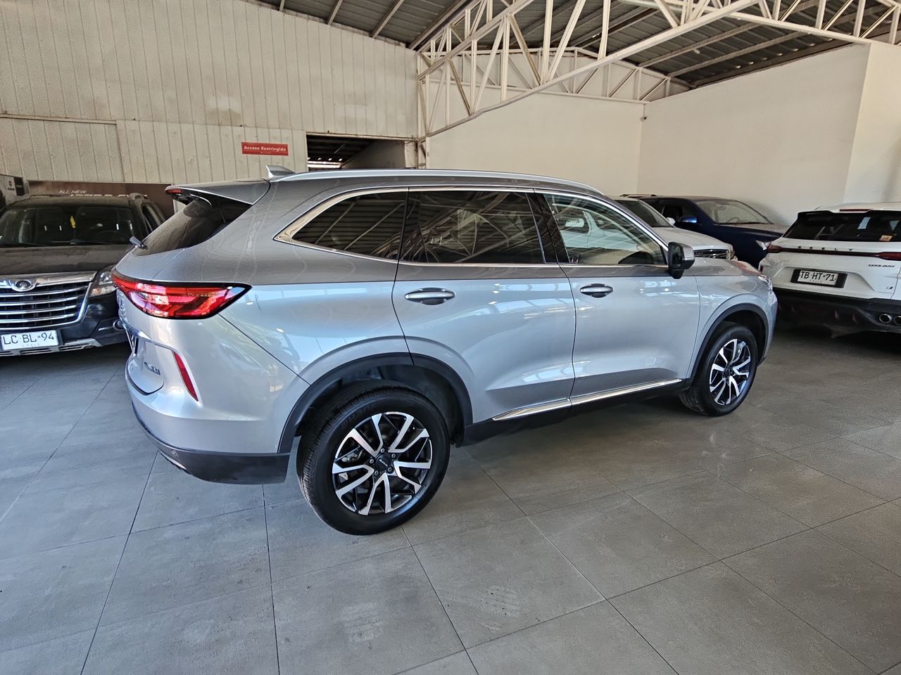 Haval H6 H6 Turbo Dct 2.0 Aut 2023 Usado en Usados de Primera - Sergio Escobar