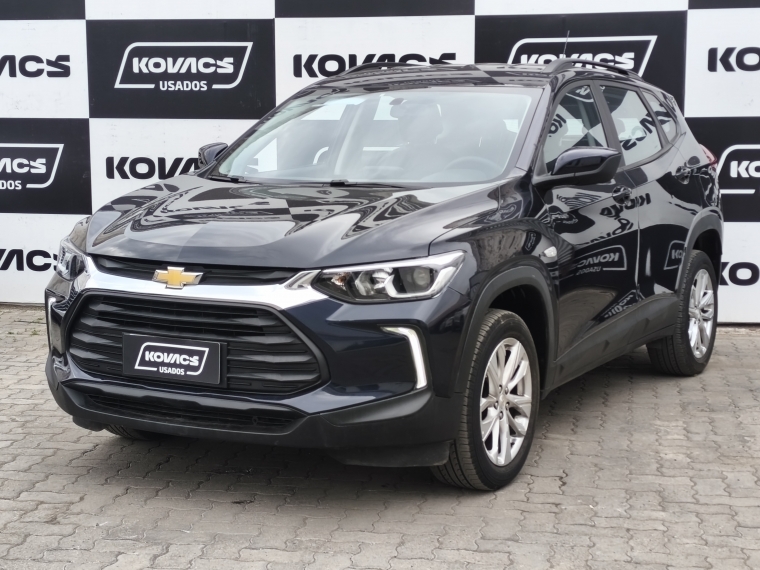 CHEVROLET TRACKER 1.2 LTZ MT 2022