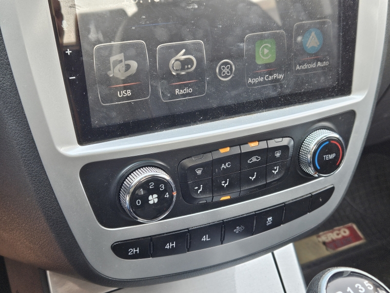 Jac T8 T8 Plus Dcab 4x4 2.0 2023 Usado en Rosselot Usados