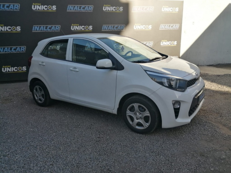 Kia Morning 1.2 Ex 2018 Usado  Usado en Webautos.cl