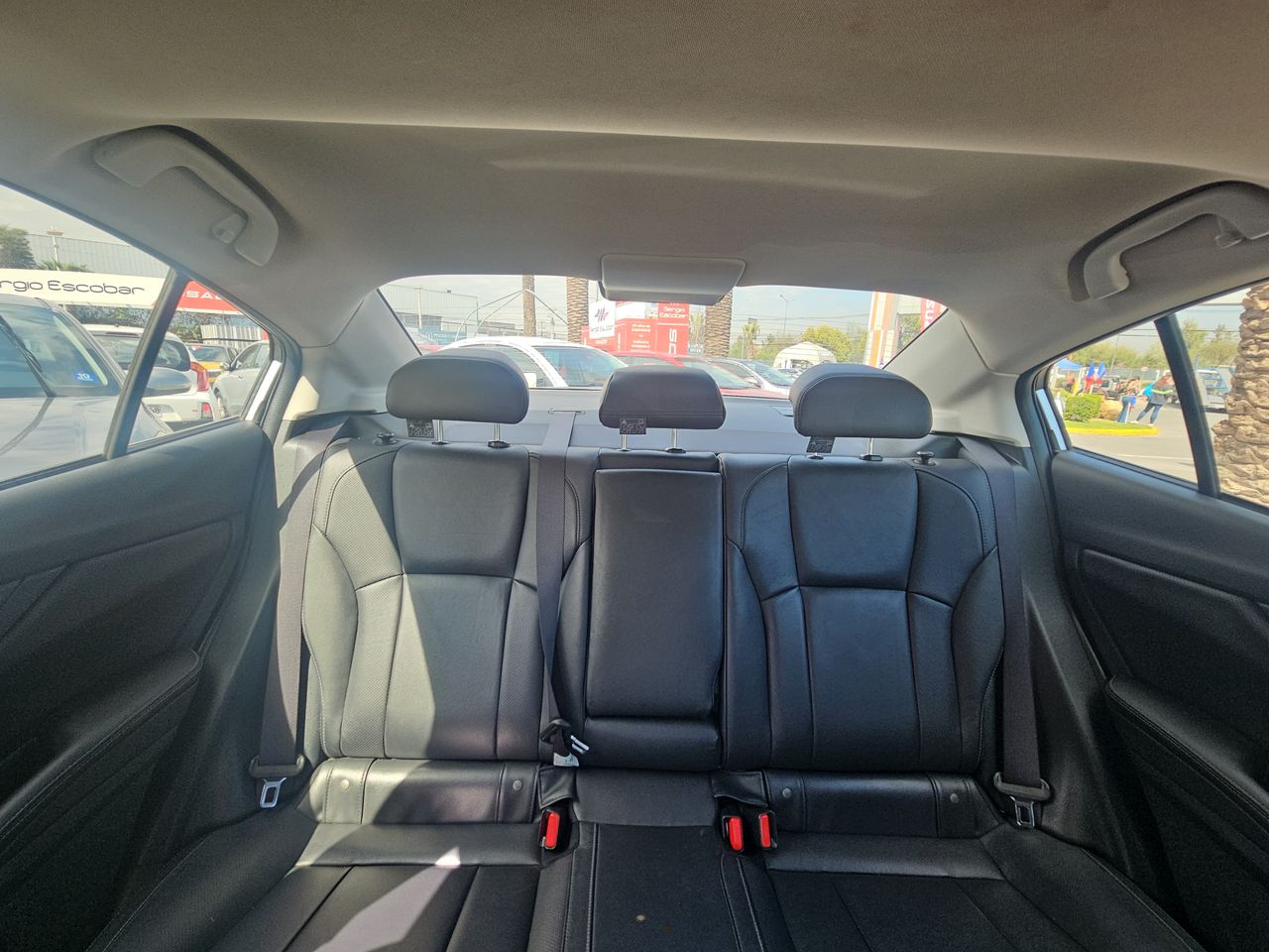 Subaru New impreza New Impreza Ltd Awd 2.0 Aut 2019 Usado en Usados de Primera - Sergio Escobar