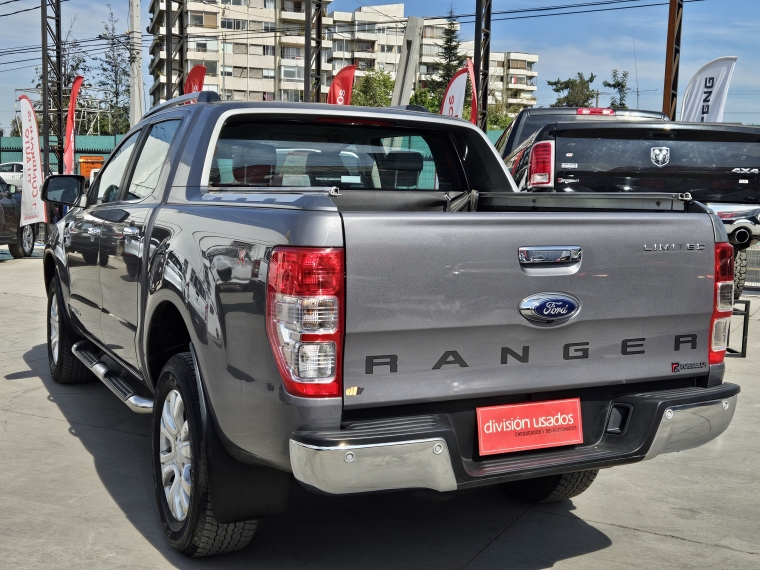 Ford Ranger Ranger Xlt 4x4 3.2 2018 Usado en Rosselot Usados