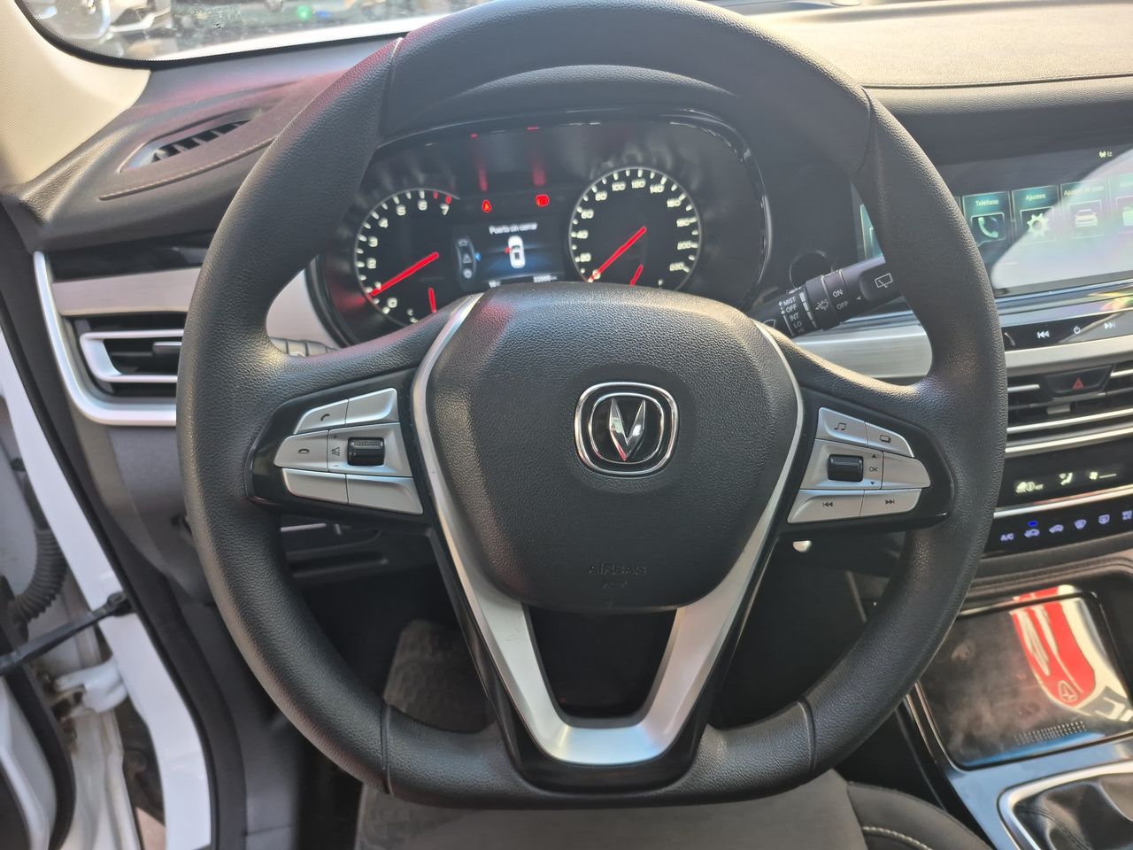 Changan Cs35 Cs35 Plus 1.6 2023 Usado  Usado en Webautos.cl