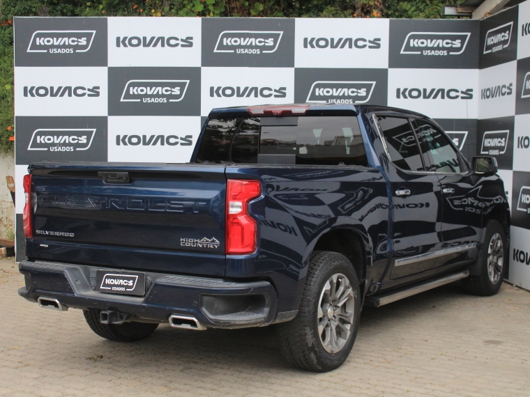 Chevrolet Silverado 3.0 Td High Country At 4x4 Diesel 2023 Usado  Usado en Kovacs Usados