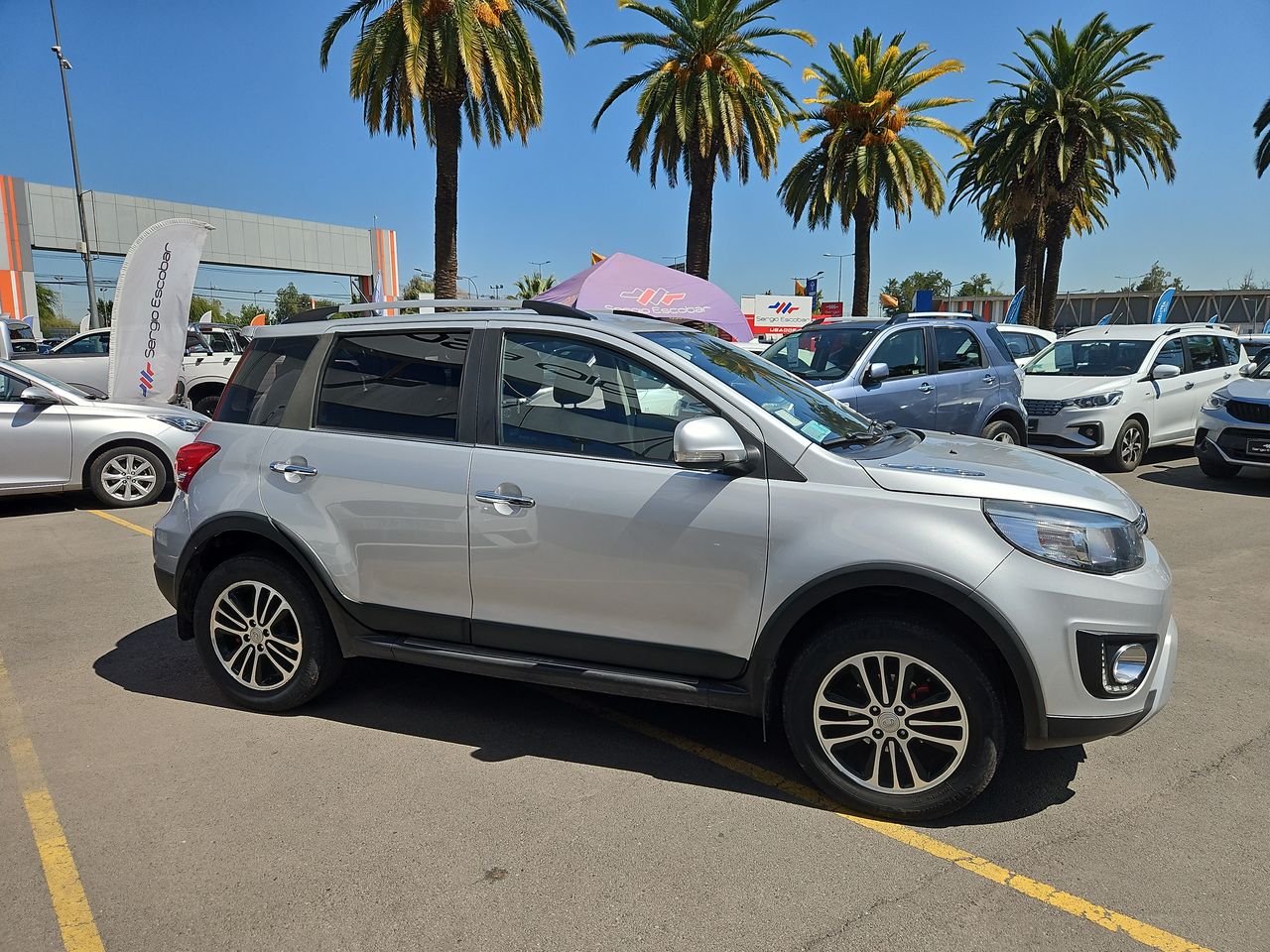 Great wall M4 M4 Le Hb 1.5 2021 Usado en Usados de Primera - Sergio Escobar