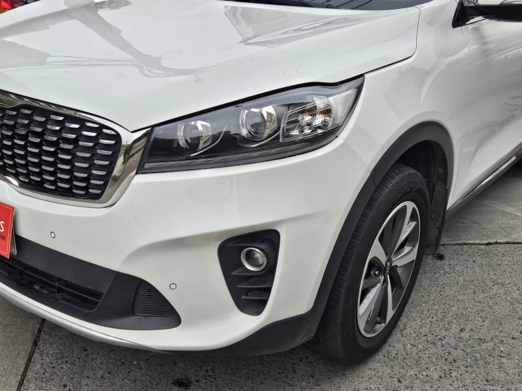 Kia Sorento Sorento Ex 2.2 2018 Usado en Rosselot Usados