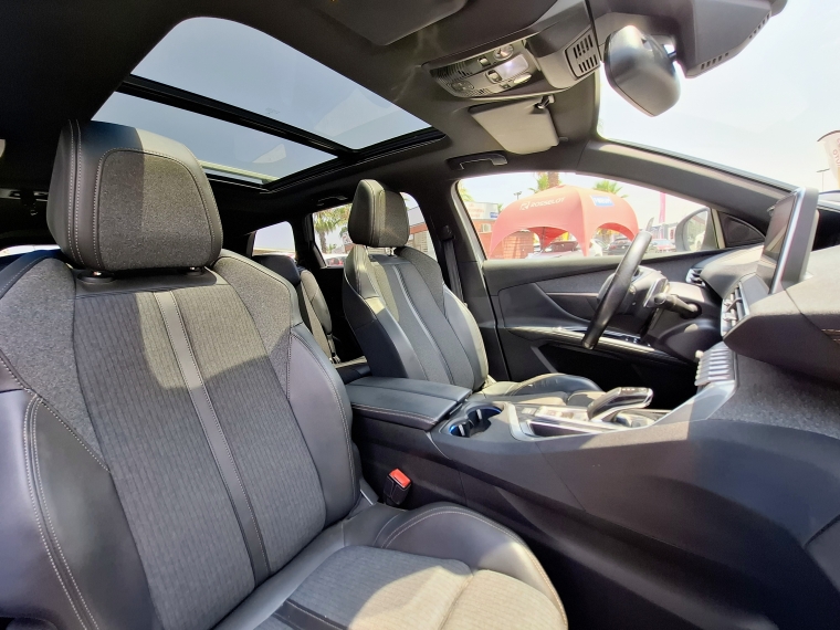 Peugeot 5008 5008 Gt Line Bluehdi 1.5 Aut 2020 Usado en Rosselot Usados