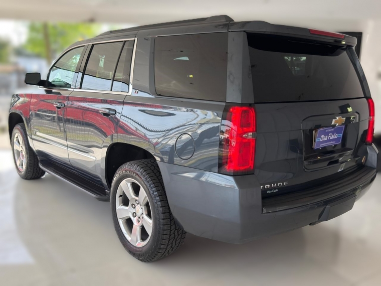 Chevrolet Tahoe Lt 5.3 Aut 4x4 2019 Usado en Automotriz Olea Flaño