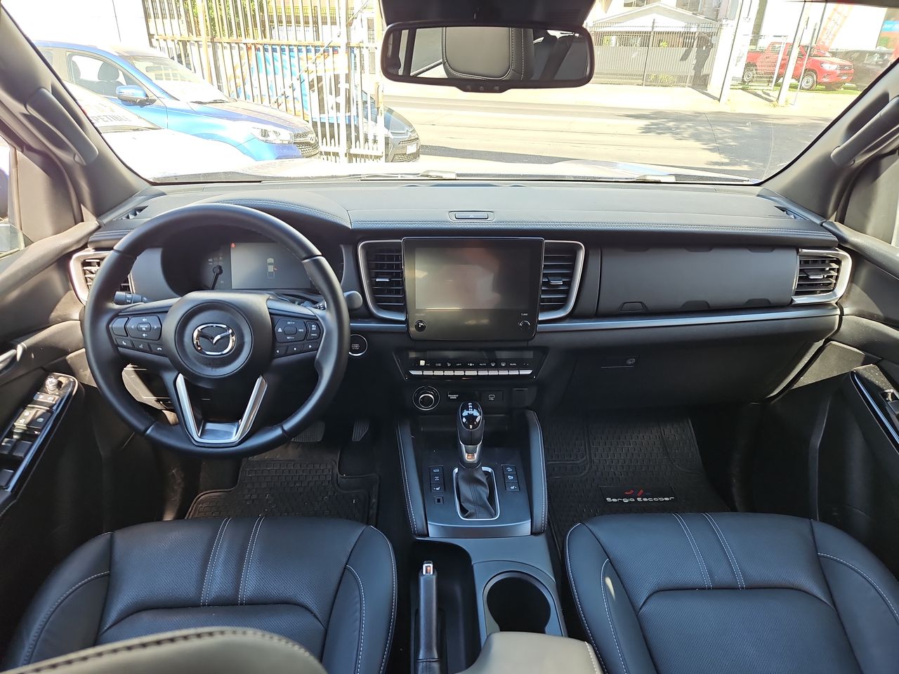 Mazda Bt-50 Bt 50 4wd 3.0 Aut 2025 Usado en Usados de Primera - Sergio Escobar