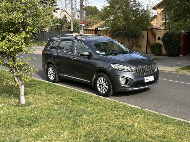 Kia Sorento Ex 2016 Usado en Autoadvice Autos Usados