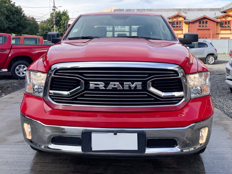 Ram 1500 Ram  Quad Cab 4x4 3.6l 17" 2020  Usado en Guillermo Morales Usados