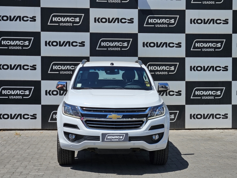 Chevrolet Colorado Ltz 4x4 At 2018 Usado  Usado en Kovacs Usados