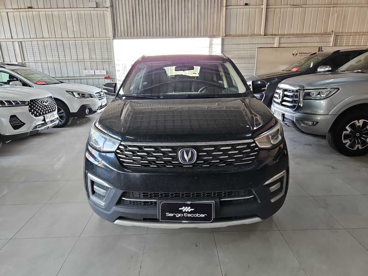 Changan Cs55 Cs55 1.5 2020 Usado Usado en Webautos.cl Changan Cs55 Cs55 1.5 2020 Usado Usado en Webautos.cl