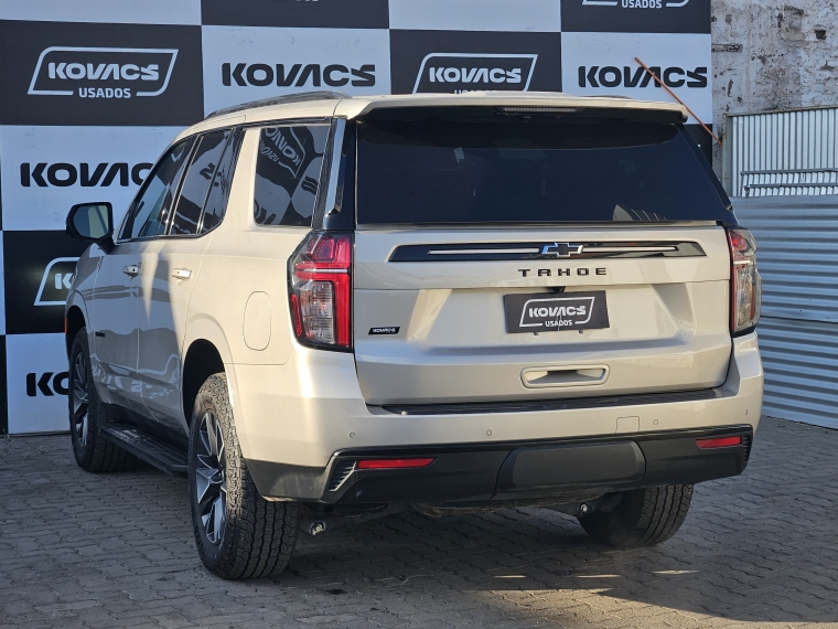 Chevrolet Tahoe Tahoe 4x4 5.3 At 2024 Usado  Usado en Kovacs Usados