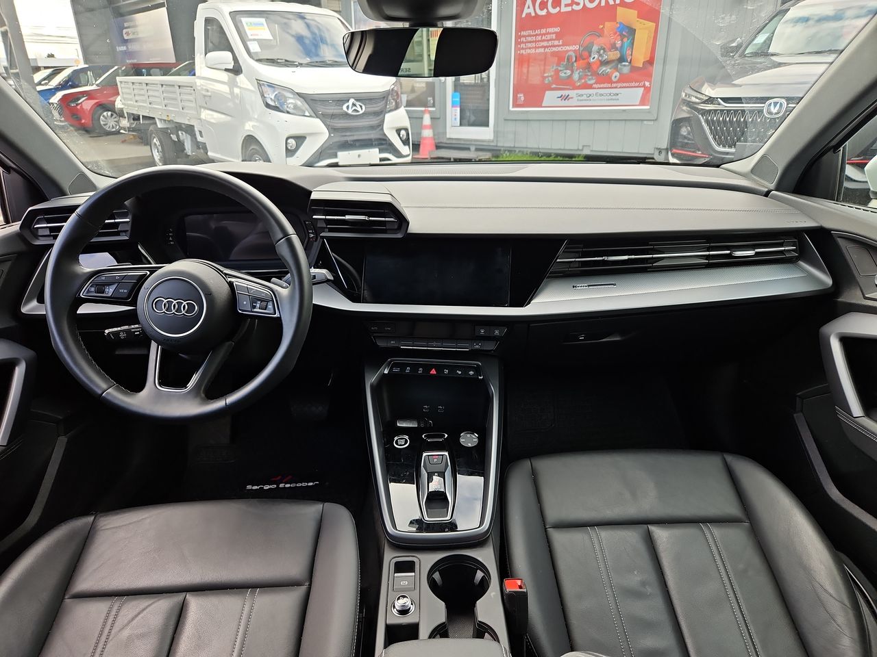 Audi A3 A3 Sportback 35 Tfsi 1.4 Aut 2025 Usado Usado en Webautos.cl Audi A3 A3 Sportback 35 Tfsi 1.4 Aut 2025 Usado Usado en Webautos.cl