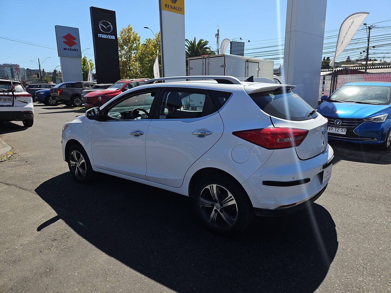 Jac Js2 Js2 1.5 2022 Usado en Usados de Primera - Sergio Escobar