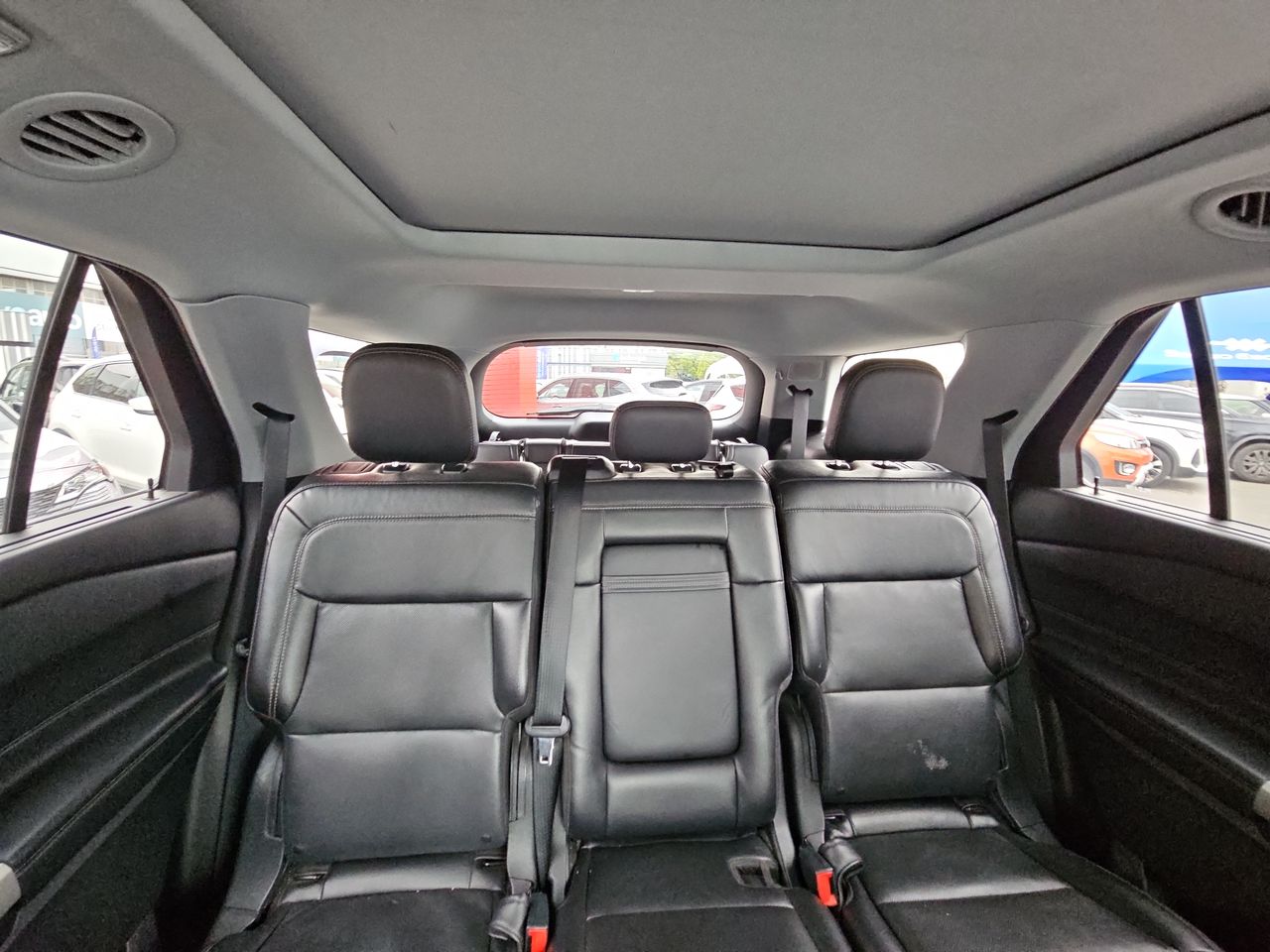 Ford New explorer Explorer 4x2 2.3 Aut 2021 Usado en Usados de Primera - Sergio Escobar