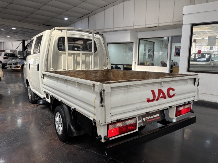 Jac X200 2.0l 6mt D/c 4x2 Diesel 2022  Usado en Grass & Arueste