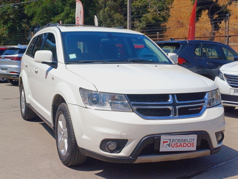 Dodge Journey Journey 2.4 Aut 2019 Usado en Rosselot Usados