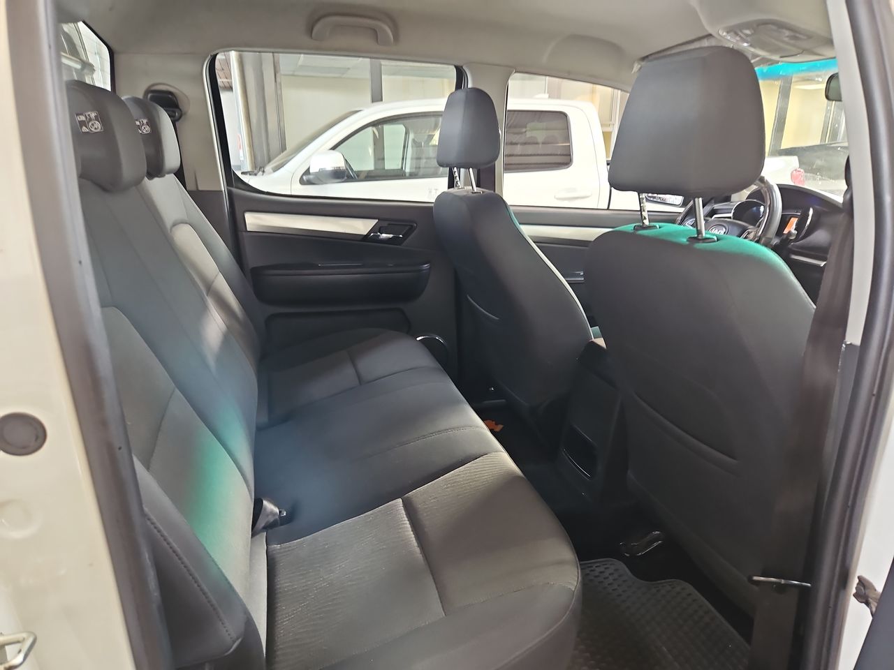 Jac T8 T8 Dcab 2.0 2023 Usado en Usados de Primera - Sergio Escobar