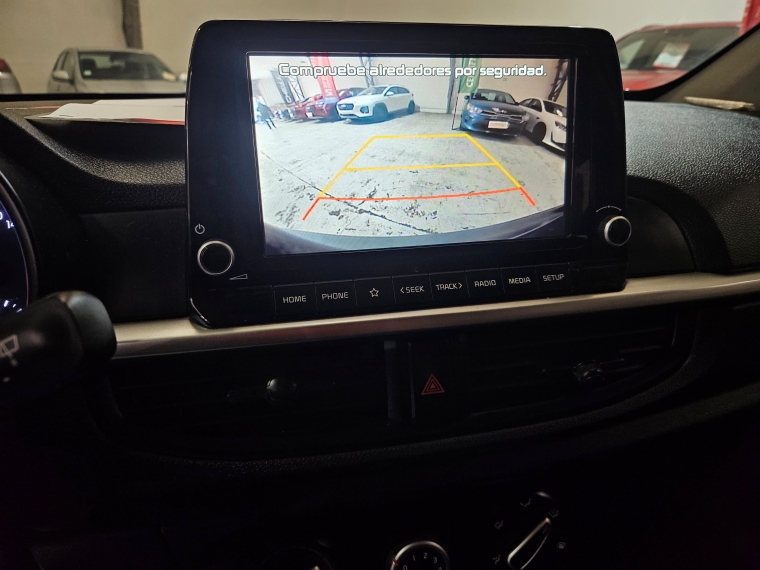 Kia Morning Morning Mpi 1.2 2023 Usado en Rosselot Usados