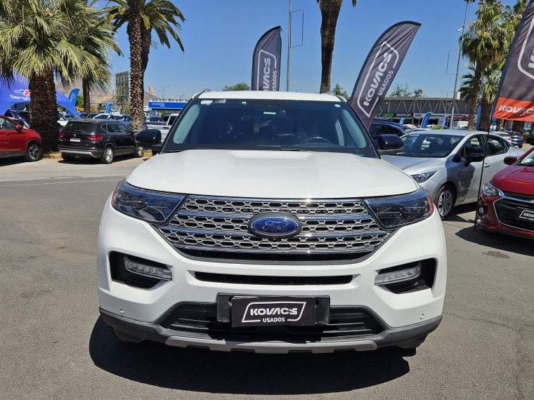 Ford Explorer 2.3 Limited Ecoboost At 4x4 2022 Usado  Usado en Kovacs Usados