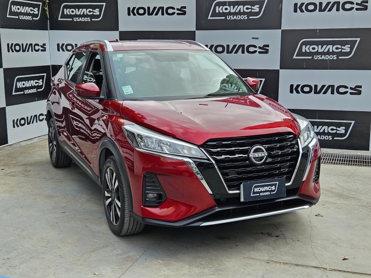 Nissan Kicks 1.6 Advance  Mt 2024 Usado  Usado en Kovacs Usados