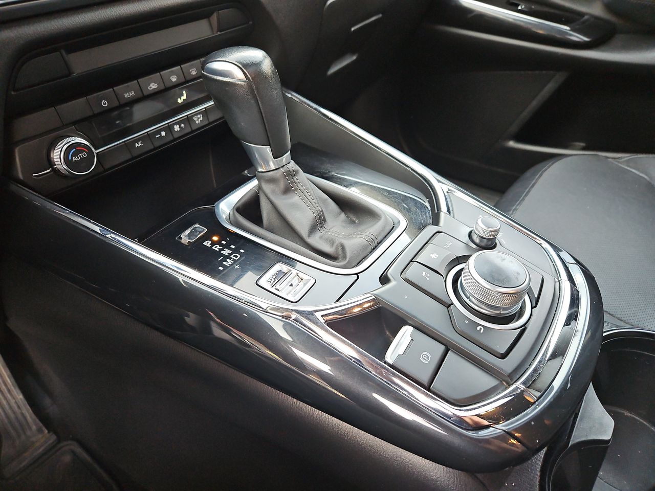 Mazda Cx-9 New Cx9 R 4x4 2.5 Aut. 2019 Usado en Usados de Primera - Sergio Escobar