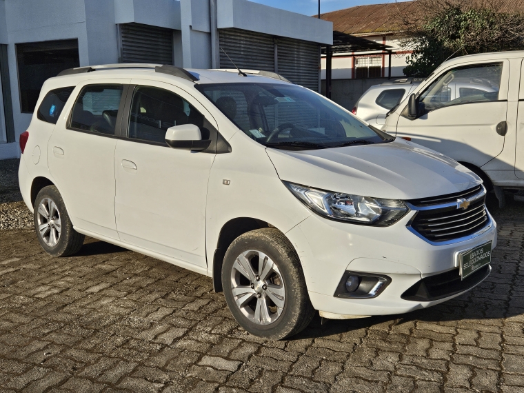 Chevrolet Spin Spin Ltz 1.8 2020 Usado en Rosselot Usados