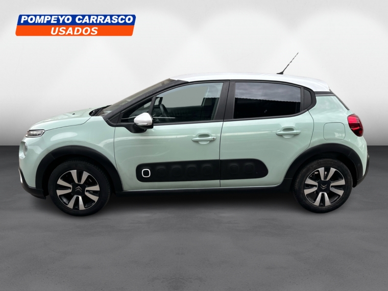 Citroen C-3 1.2 Puretech 110 S&s Eat6 Feel At 2019 Usado  Usado en Pompeyo