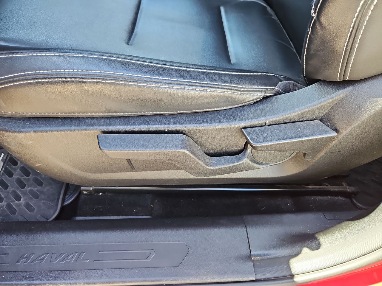 Haval Jolion Jolion Turbo Dct 1.5 Aut 2022 Usado en Usados de Primera - Sergio Escobar