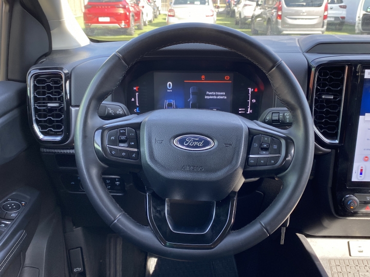 Ford Ranger Ranger Xlt 4x4 2.0 Aut 2025 Usado en Rosselot Usados