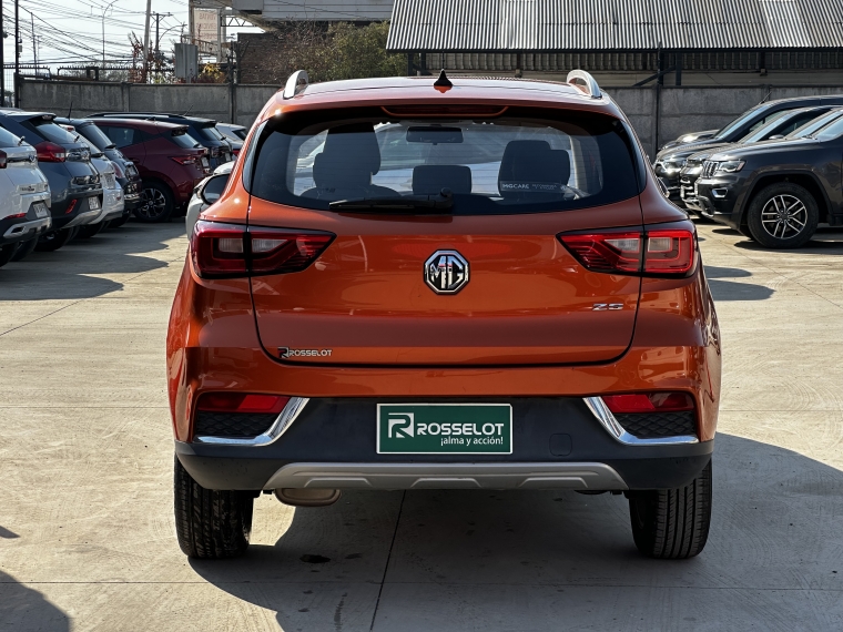 Mg Zs Zs 5p 1.5 2022 Usado en Rosselot Usados