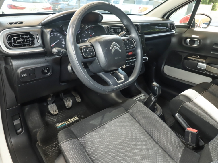 Citroen C-3 Hb 5p 1.2 2018 Usado  Usado en Webautos.cl