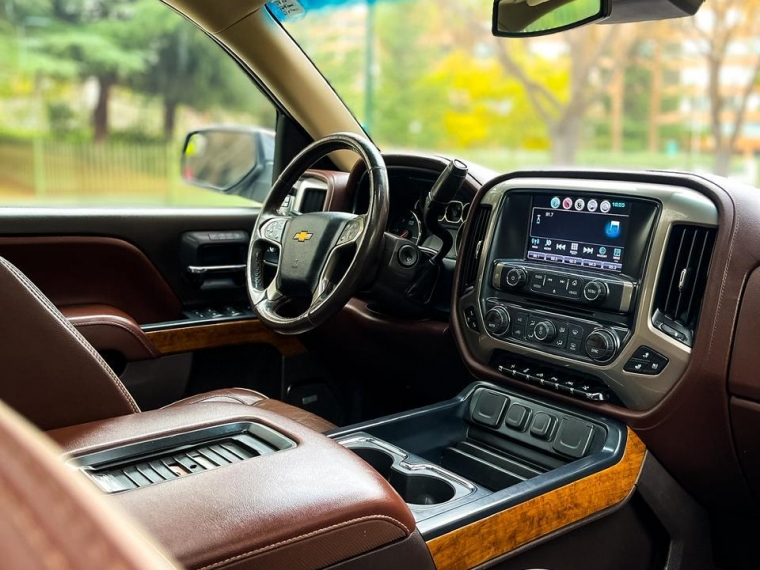 Chevrolet Silverado High Country 2017 Usado en Autoadvice Autos Usados