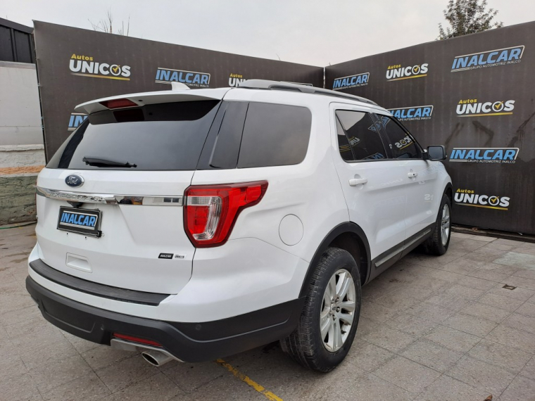 Ford Explorer Xlt 3.5 At 2019 Usado  Usado en Webautos.cl