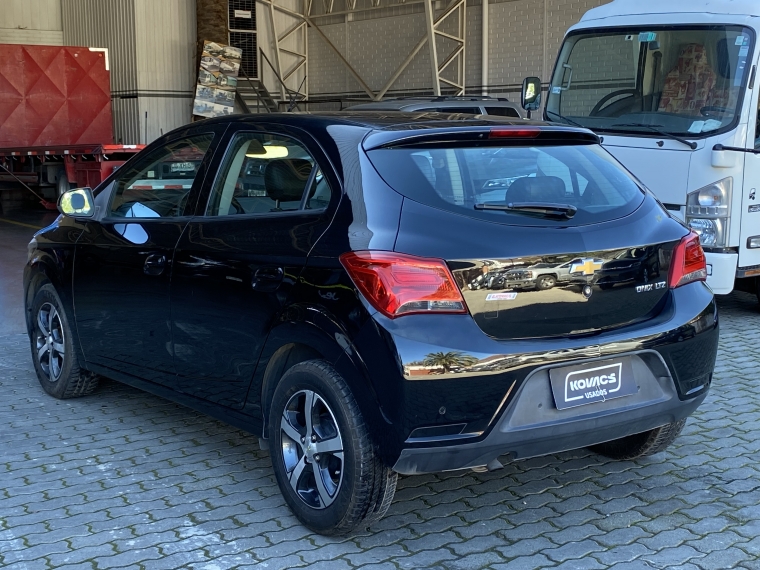 Chevrolet Onix 1.4 Ltz Mt 2017 Usado  Usado en Kovacs Usados