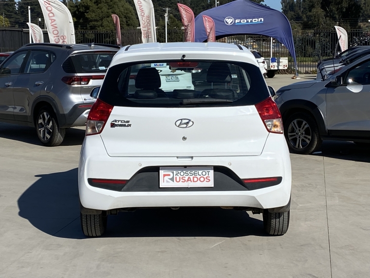Hyundai Atos Atos 1.1 2021 Usado en Rosselot Usados